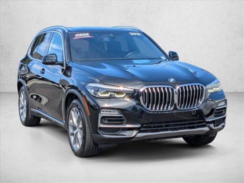 Used 2019 BMW X5 xDrive40i w/ Convenience Package AWD/4WD image 3