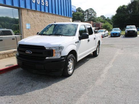 Used 2020 Ford F150 XL w/ XL Power Equipment Group RWD image 3