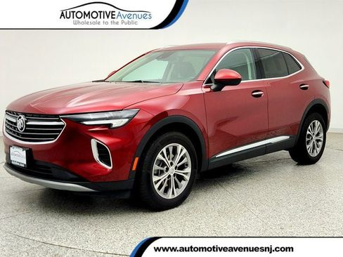 Used 2022 Buick Envision Preferred FWD image 1
