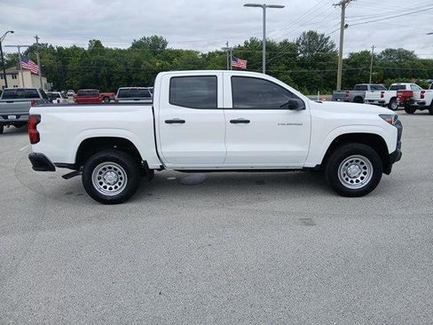 New 2026 Chevrolet Colorado W/T w/ WT Convenience Package II image 6