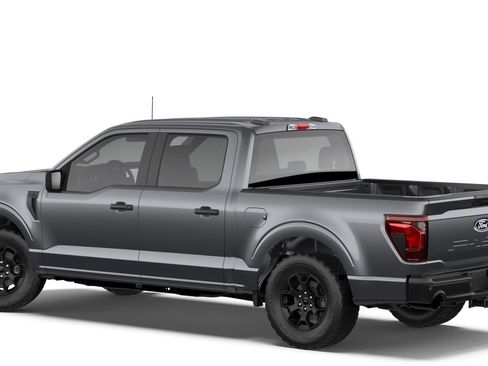 New 2026 Ford F150 STX w/ Equipment Group 201A FX4 image 46