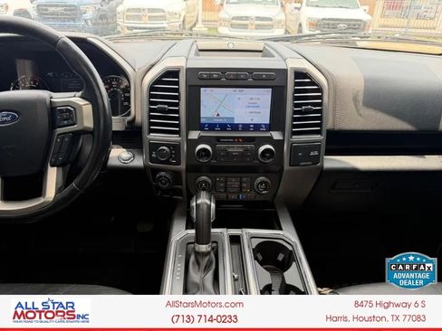 Used 2019 Ford F150 Platinum w/ Equipment Group 701A Luxury AWD/4WD image 20