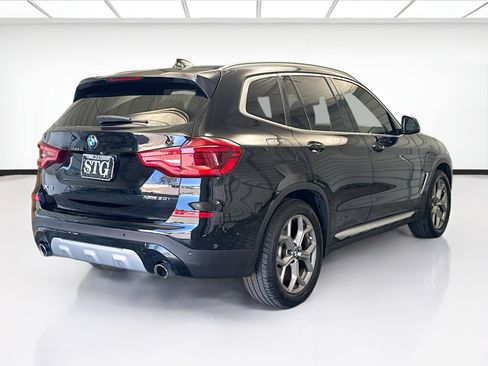 Used 2021 BMW X3 xDrive30i w/ Premium Package image 4