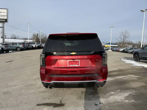 New 2026 Chevrolet Tahoe Premier w/ Sun And Tow Package image 4