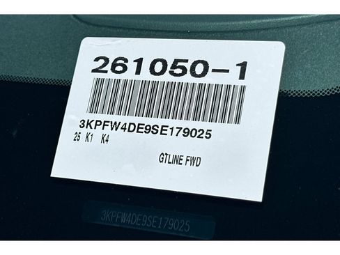 Used 2025 Kia K4 GT-Line FWD image 17