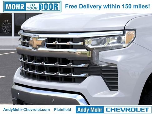 New 2026 Chevrolet Silverado 1500 LTZ w/ LTZ Premium Package AWD/4WD image 13