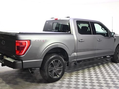 Used 2021 Ford F150 XLT w/ Equipment Group 302A High AWD/4WD image 7