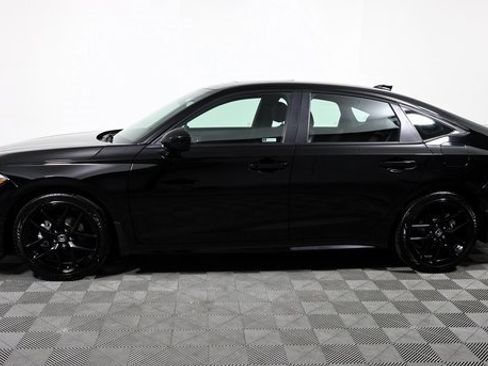 Used 2026 Honda Civic Sport image 8