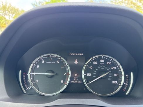 Used 2016 Acura MDX FWD image 29