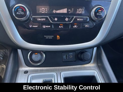 Used 2018 Nissan Murano SL AWD/4WD image 10