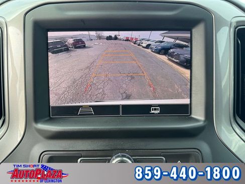 Used 2022 Chevrolet Silverado 1500 Custom image 22