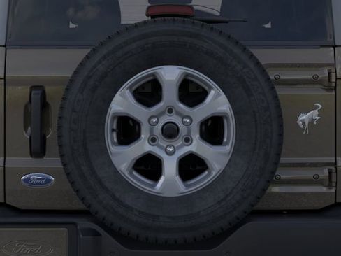 New 2026 Ford Bronco Big Bend AWD/4WD image 26