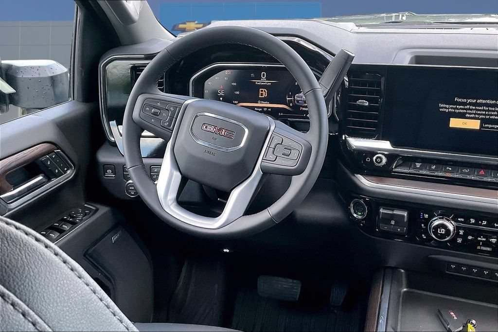 New 2026 GMC Sierra 2500 SLT w/ SLT Premium Package AWD/4WD image 7