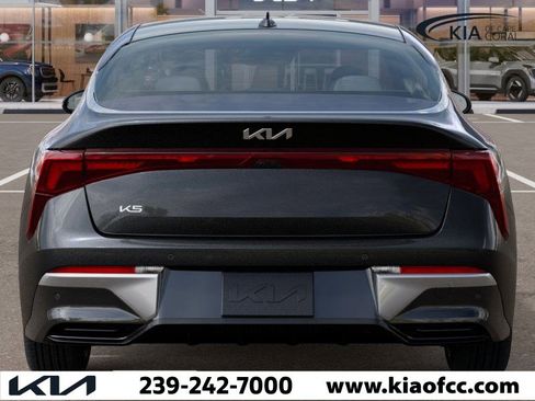 New 2026 Kia K5 EX image 13