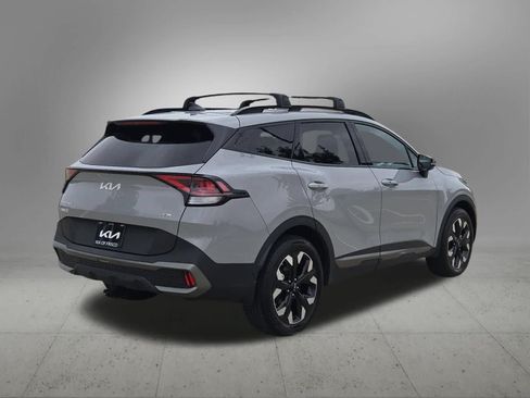 Certified 2024 Kia Sportage X-Line w/ X-Line Premium Package AWD/4WD image 6