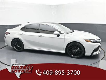 Certified 2023 Toyota Camry XSE