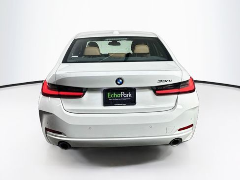 Used 2025 BMW 330i Sedan RWD image 7