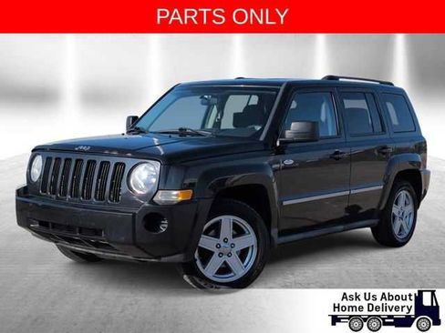 Used 2010 Jeep Patriot Sport AWD/4WD image 1