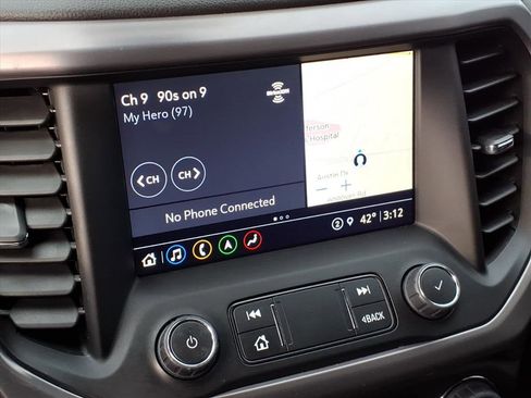 Certified 2023 GMC Acadia AT4 w/ Technology Package image 31