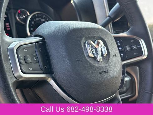 Used 2025 RAM 2500 Big Horn AWD/4WD image 24