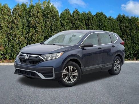 Used 2020 Honda CR-V LX image 1