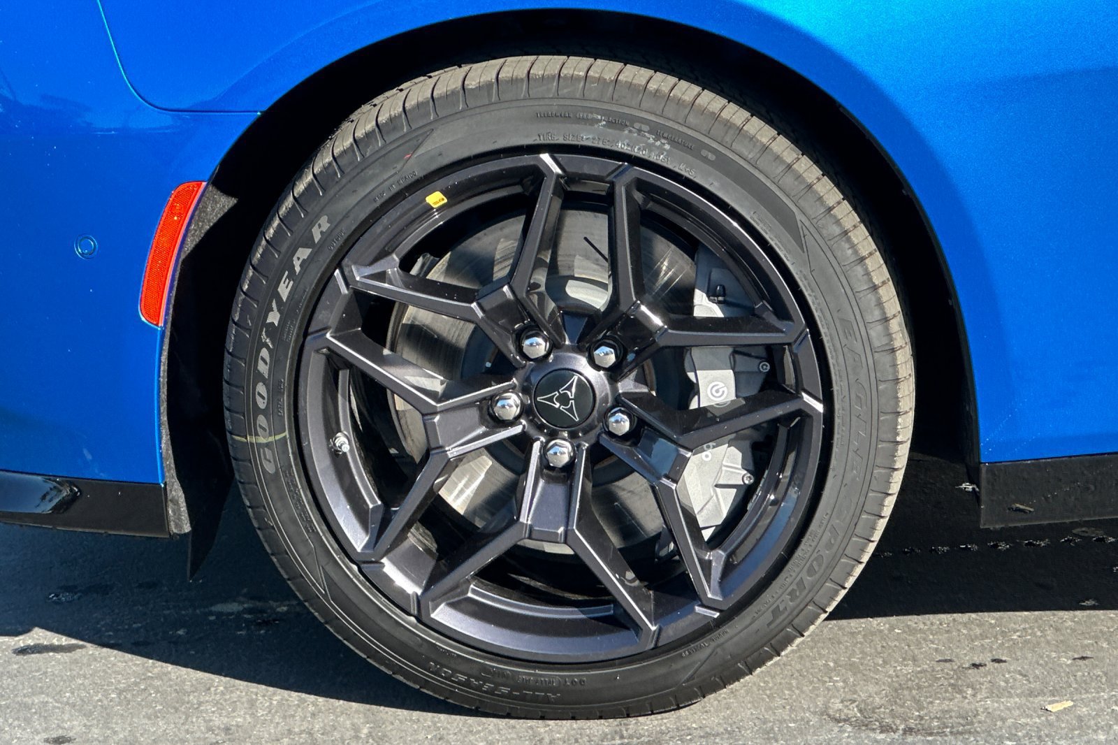 New 2026 Dodge Charger Scat Pack w/ Blacktop Package AWD/4WD image 23