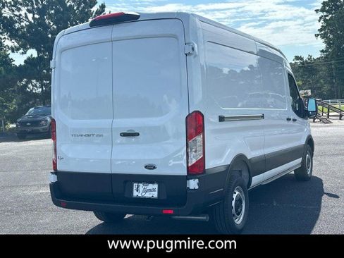New 2025 Ford Transit 250 148 Medium Roof w/ Load Area Protection Package image 7