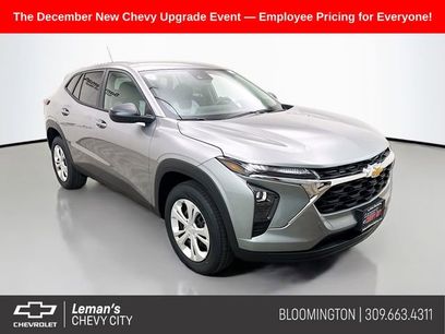 New 2026 Chevrolet Trax LS