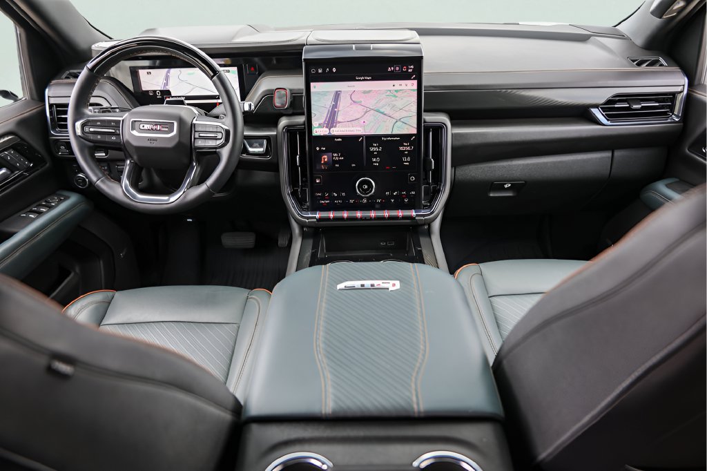 Used 2025 GMC Yukon XL AT4 w/ AT4 Premium Plus Package AWD/4WD image 25