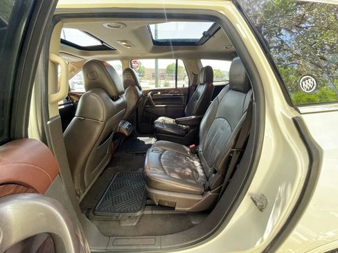 Used 2013 Buick Enclave Premium w/ LPO, Cargo Convenience Pkg FWD image 28