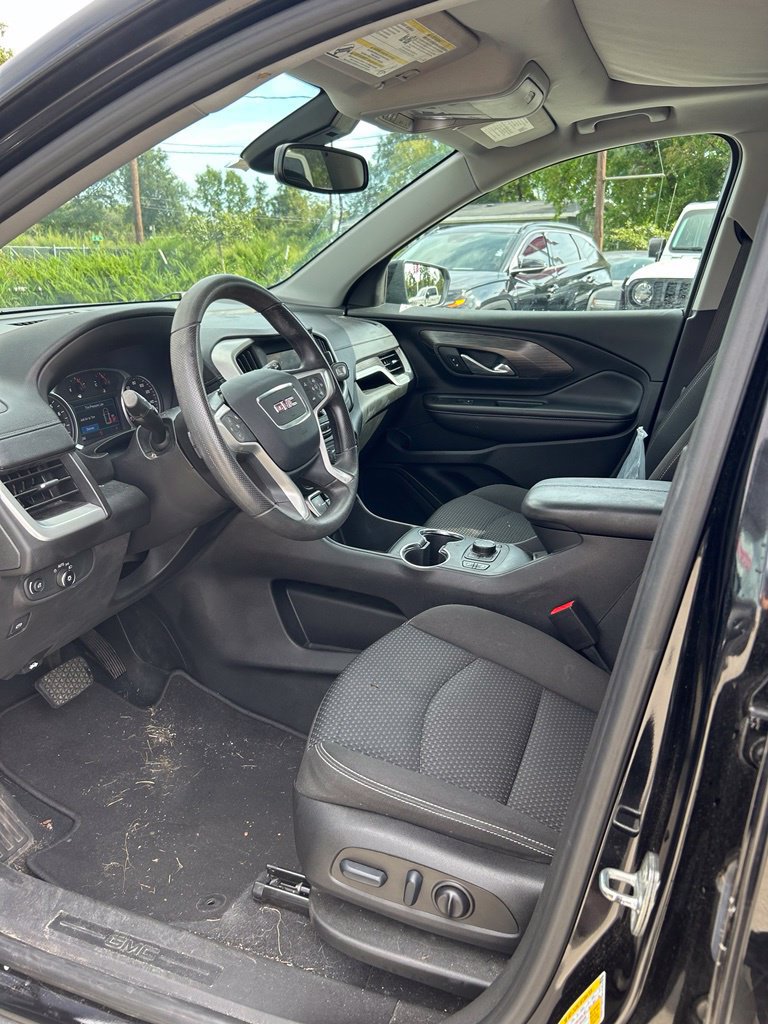 Used 2022 GMC Terrain SLE w/ Driver Convenience Package FWD image 13