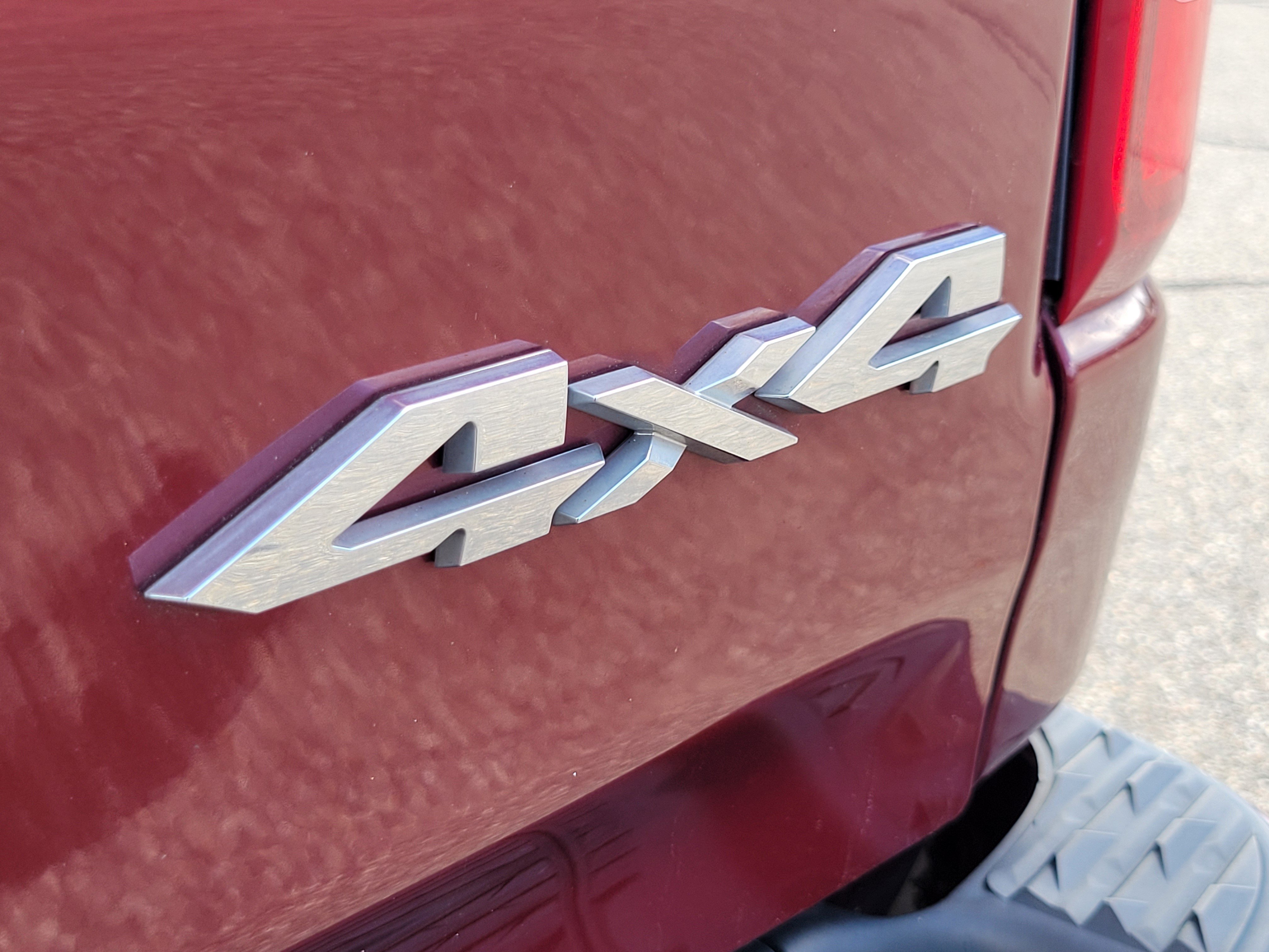 Used 2022 RAM 1500 Laramie AWD/4WD image 20
