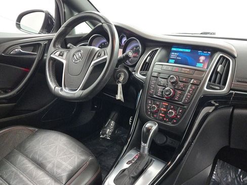 Used 2019 Buick Cascada Sport Touring w/ Dark Effects Package image 9