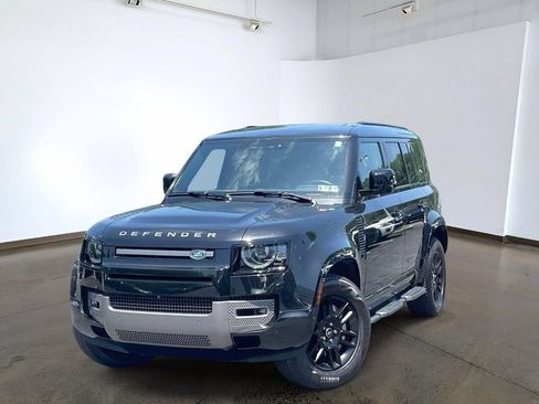 Certified 2024 Land Rover Defender 110 X-Dynamic SE AWD/4WD image 1