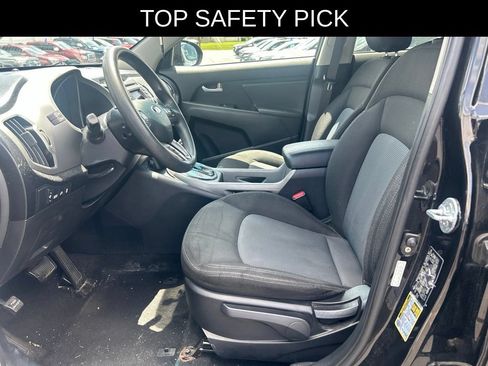 Used 2015 Kia Sportage LX AWD/4WD image 9