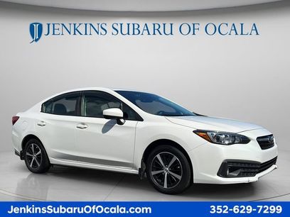 Used 2021 Subaru Impreza 2.0i Premium w/ Popular Package #1