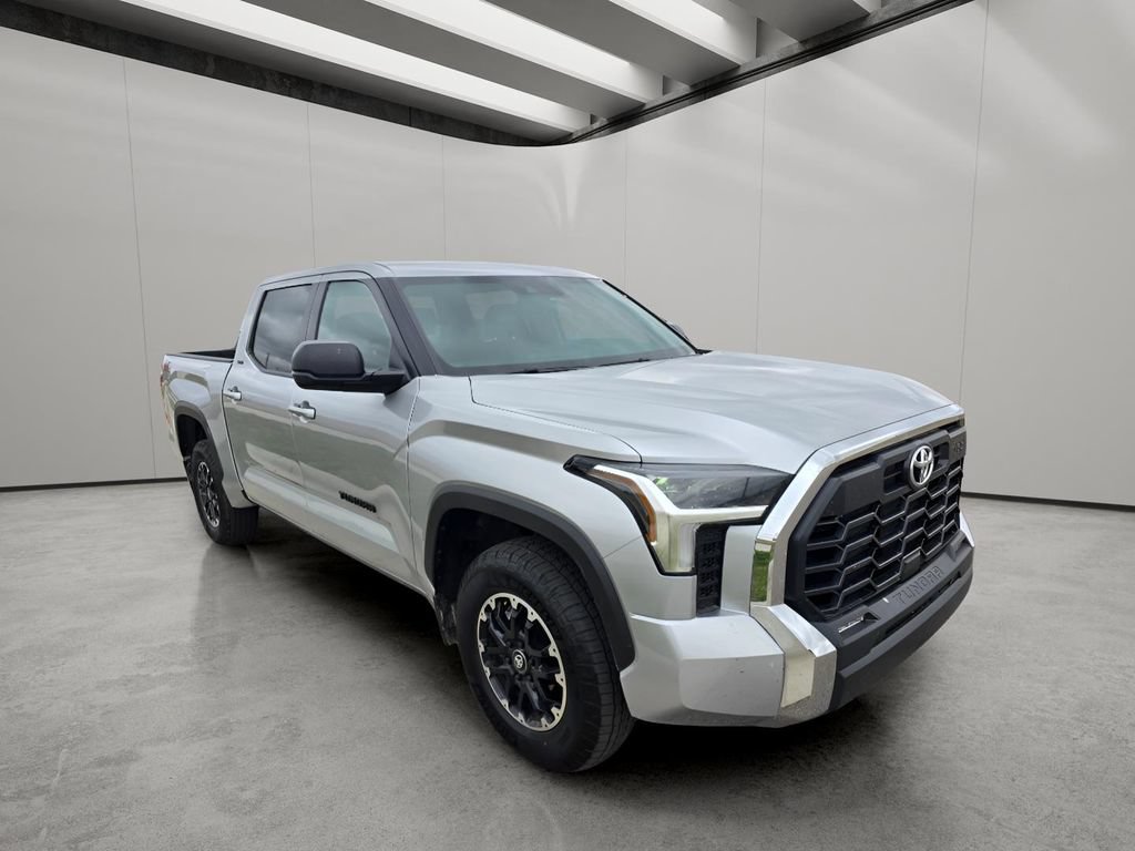 Used 2026 Toyota Tundra SR5 w/ TRD Off-Road Package AWD/4WD image 7