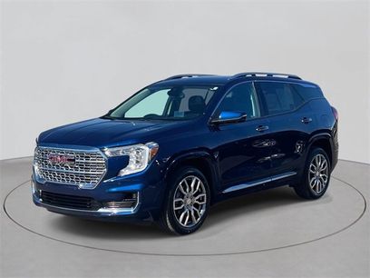 Used 2022 GMC Terrain Denali w/ Denali Premium Package