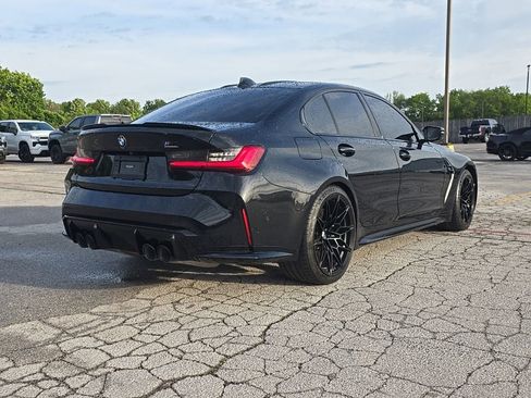 Used 2021 BMW M3 Competition w/ Executive Package RWD image 6