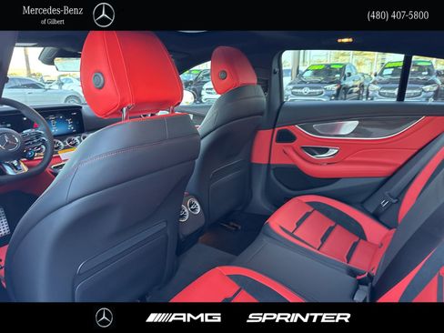 New 2026 Mercedes-Benz AMG GT 53 image 18