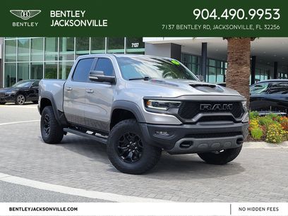Used 2021 RAM 1500 TRX w/ TRX Level 1 Equipment Group