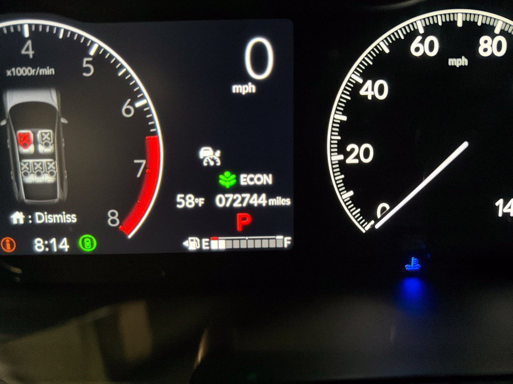 Used 2024 Honda CR-V EX-L image 24