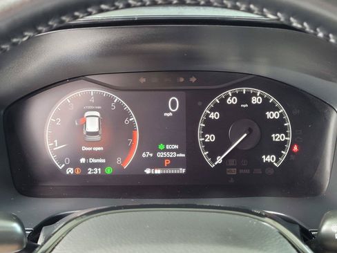Used 2025 Honda CR-V EX-L image 29
