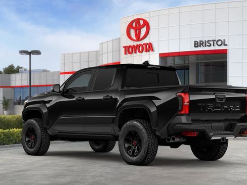 New 2026 Toyota Tacoma TRD Pro AWD/4WD image 6