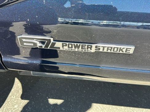 Certified 2024 Ford F250 Platinum w/ FX4 Off-Road Package image 8