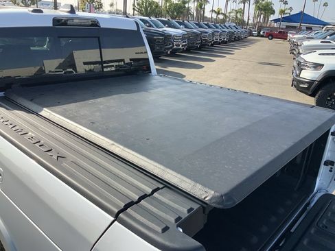New 2026 RAM 1500 Tungsten w/ Trailer Tow Group AWD/4WD image 8