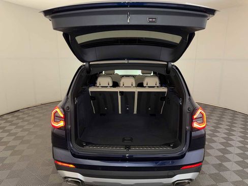 Certified 2024 BMW X3 xDrive30i w/ Convenience Package image 23