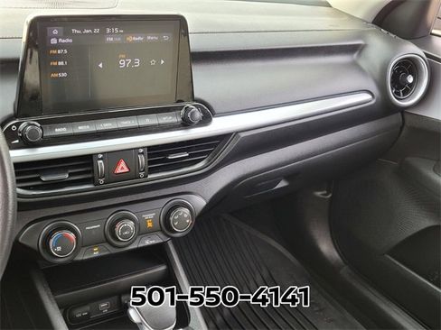 Used 2022 Kia Forte LXS w/ LXS Technology Package image 24