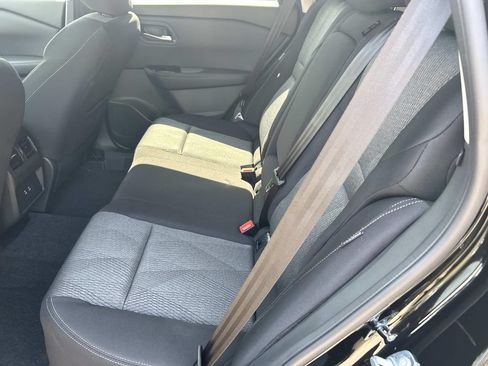 New 2026 Nissan Rogue SV AWD/4WD image 20