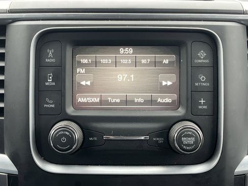 Used 2024 RAM 1500 Classic Warlock image 4